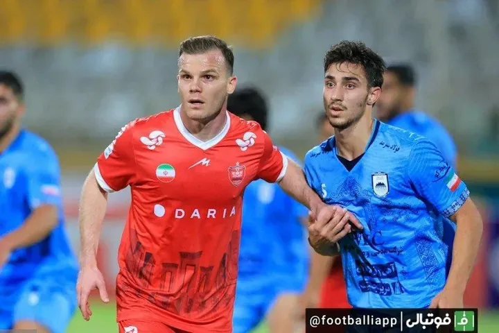 شاهکار چادرملو؛ شکست پرسپولیس با دو روز تمرین و بازیکنان ناشناخته!