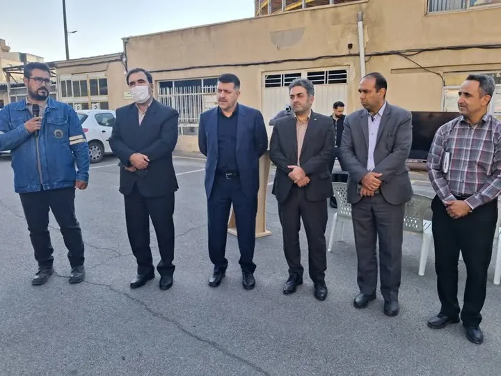 آغاز رزمایش ملی «مهتاب» در قزوین؛ نصب کنتور هوشمند و استفاده از قابلیت «لیمیتِر» برای مدیریت مصرف مشترکان پرمصرف