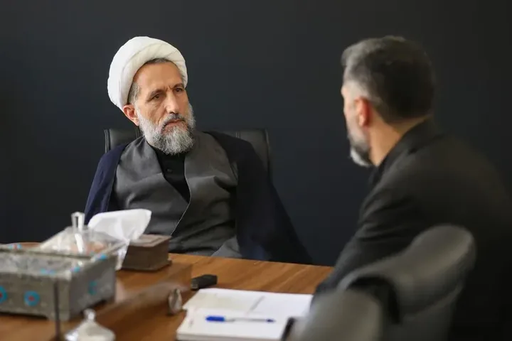 تأکید امام جمعه قزوین بر ضرورت ساماندهی و نظارت دقیق بر امور اتباع خارجی