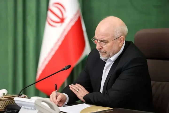قطع مصاحبه قالیباف؛ ادامه گفت‌وگو چهارشنبه پخش می‌شود