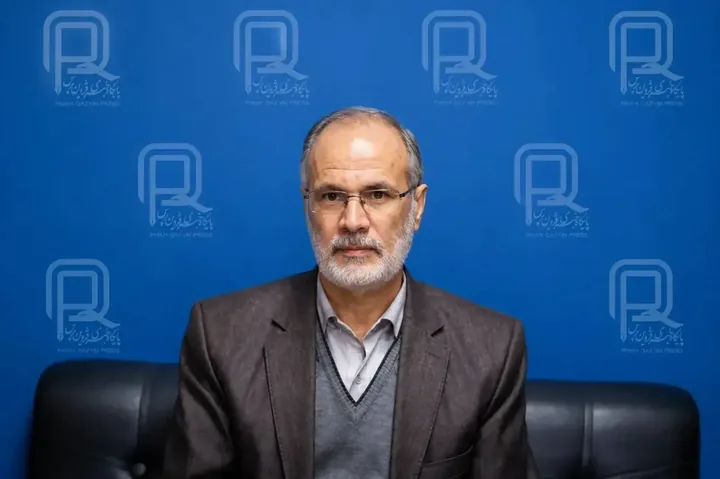 رضا سبحانی‌ فر: پیام رهبر انقلاب درباره مذاکرات، منشور وحدت ملی و مطالبه‌گری انقلابی است