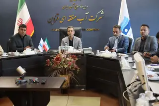 مدیرعامل شرکت آب منطقه‌ای قزوین: اسناد، حافظه راهبردی هر سازمان هستند