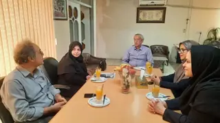 همکاری مرکز اسناد و کتابخانه ملی قزوین با نشریه مینودر برای حفظ هویت رسانه‌ای استان.