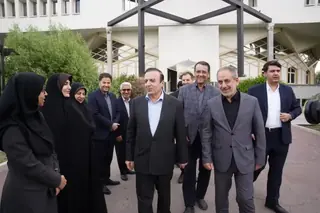 سفر رسمی استاندار قزوین به کره جنوبی برای ثبت جهانی قلعه‌های الموت/ دژهای تاریخی قزوین در آستانه ورود به فهرست یونسکو