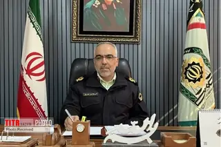 کشف عرضه خارج از شبکه بیش از ۱٬۸۸۴ تن سیم مفتول و سیم طوقه لاستیک در تاکستان