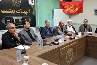 معاون فرماندار قزوین: هیأت‌های مذهبی باید به پایگاه ترویج معارف اسلامی و پاسخگویی به نیازهای نسل جوان تبدیل شوند ۲۸خرداد