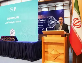 استاندار قزوین: قزوین بهشت سرمایه‌گذاری و محور توسعه صنایع دانش‌بنیان و صادرات‌محور است