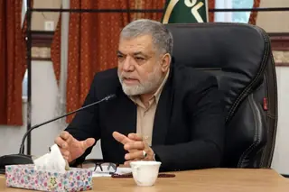 ولایتمدار: تنگه هرمز با اقتدار کامل در اختیار ایران است