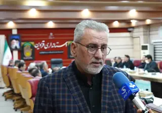 تأکید معاون استاندار قزوین بر تشدید مقابله با قاچاق سوخت، ماینرهای غیرمجاز و قاچاق دام