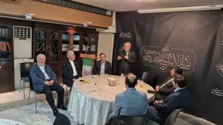 استاندار قزوین با سفیر ایران در کره جنوبی دیدار کرد؛ بررسی همکاری‌های گردشگری، تجارت و سرمایه‌گذاری