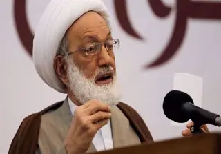 انتقاد شدید رهبر شیعیان بحرین از عملکرد حاکمان کشورهای اسلامی