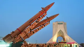 موشک بالستیک «ذوالفقار» از جمله دستاوردهای تاکتیکی و نقطه‌زن نیروی هوافضای سپاه پاسداران