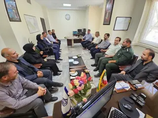 تأکید بر گسترش همکاری بهزیستی و تأمین اجتماعی در بوئین‌زهرا برای توسعه خدمات بیمه‌ای