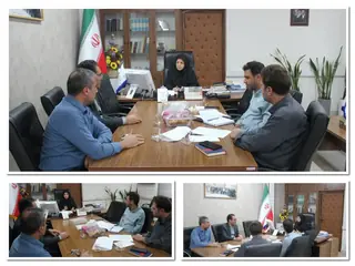 برگزاری نخستین نشست کارگروه اسکان و خودرو ثبت احوال استان قزوین با تأکید بر صیانت از اموال دولتی