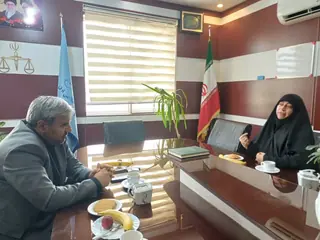 تأکید دکتر محمدبیگی بر برخورد قاطع قضایی با آلاینده‌های زیست‌محیطی آبیک / انتقاد از ترک فعل برخی دستگاه‌ها در اجرای قوانین ملی