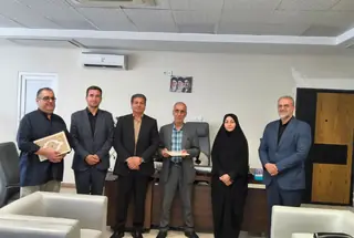 ذیحساب جدید اداره‌کل بهزیستی استان قزوین معرفی شد