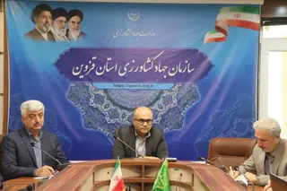 تأمین بذر استاندارد برای سال زراعی آینده در دستور کار جهاد کشاورزی قزوین