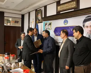 ادارات برتر کمیته امداد استان قزوین در سال ۱۴۰۴ معرفی و تجلیل شدند