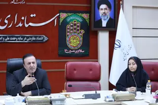 استاندار قزوین: مدل اشتغال معلولان در صنایع شوینده استان بومی‌سازی می‌شود