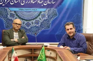 بررسی امنیت غذایی آینده قزوین در نشست پدافند غیرعامل؛ تأکید بر مدیریت منابع آب و کشاورزی هوشمند