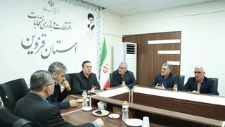 استاندار قزوین: تعامل ستاد انتخابات و شورای نگهبان ضامن سلامت و مشارکت حداکثری در انتخابات است