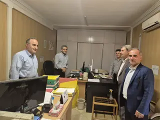 بررسی مسائل مالی مدیریت امور اراضی قزوین؛ تأکید بر تأمین اعتبارات و تسریع فرآیندهای مالی