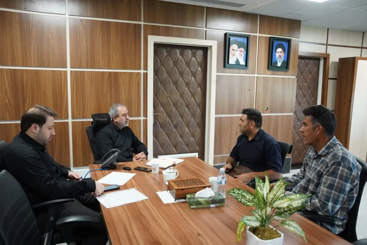 معاون اقتصادی استاندار قزوین: رفع موانع تولید و حمایت از سرمایه‌گذاری در اولویت است