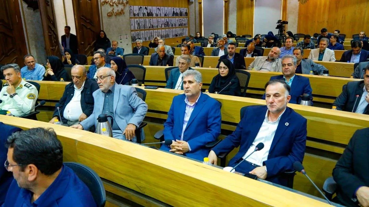نشست 119شورای گفت وگوی دولت وبخش خصوصی