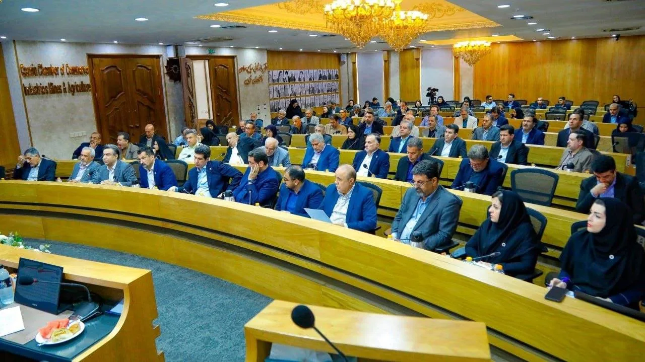 نشست 119شورای گفت وگوی دولت وبخش خصوصی