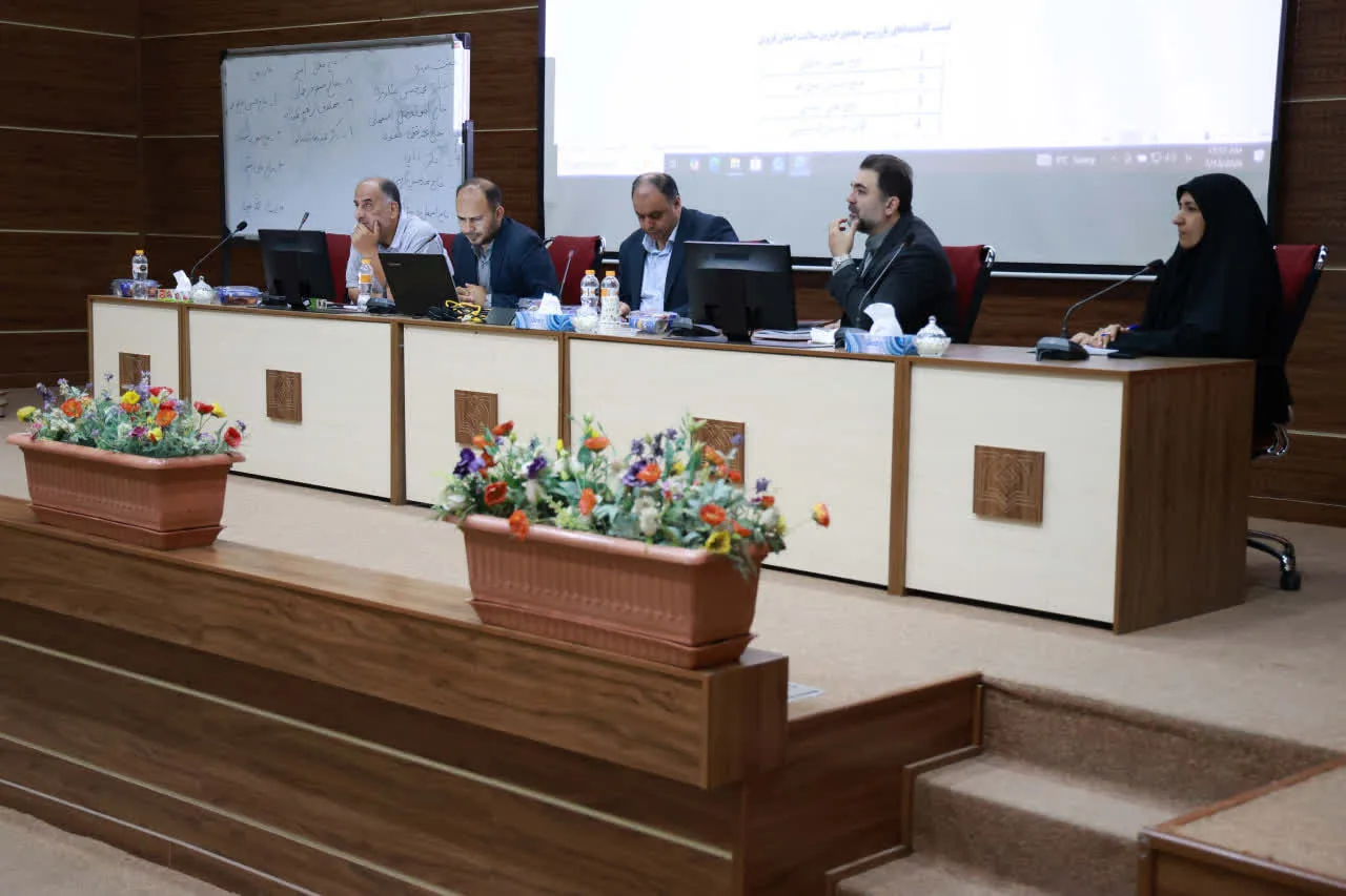 انتخابات هیئت‌مدیره و بازرسان مجمع خیرین سلامت استان قزوین برگزار شد