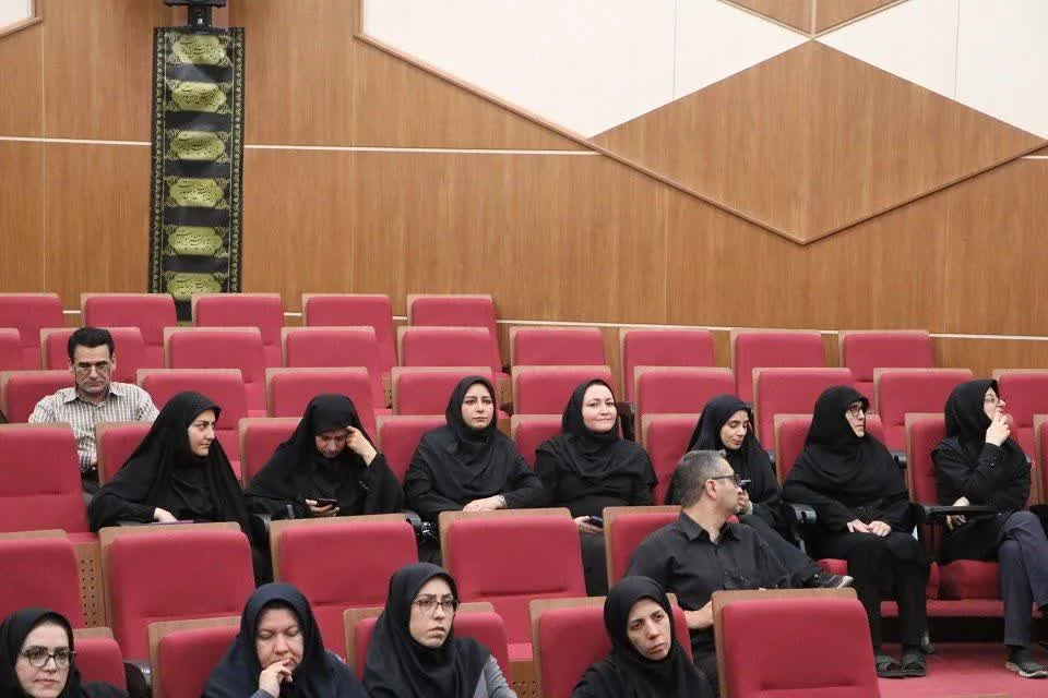 برگزاری دوره آموزشی مفاهیم آیات امامت و معاد برای کارکنان جهاد کشاورزی قزوین