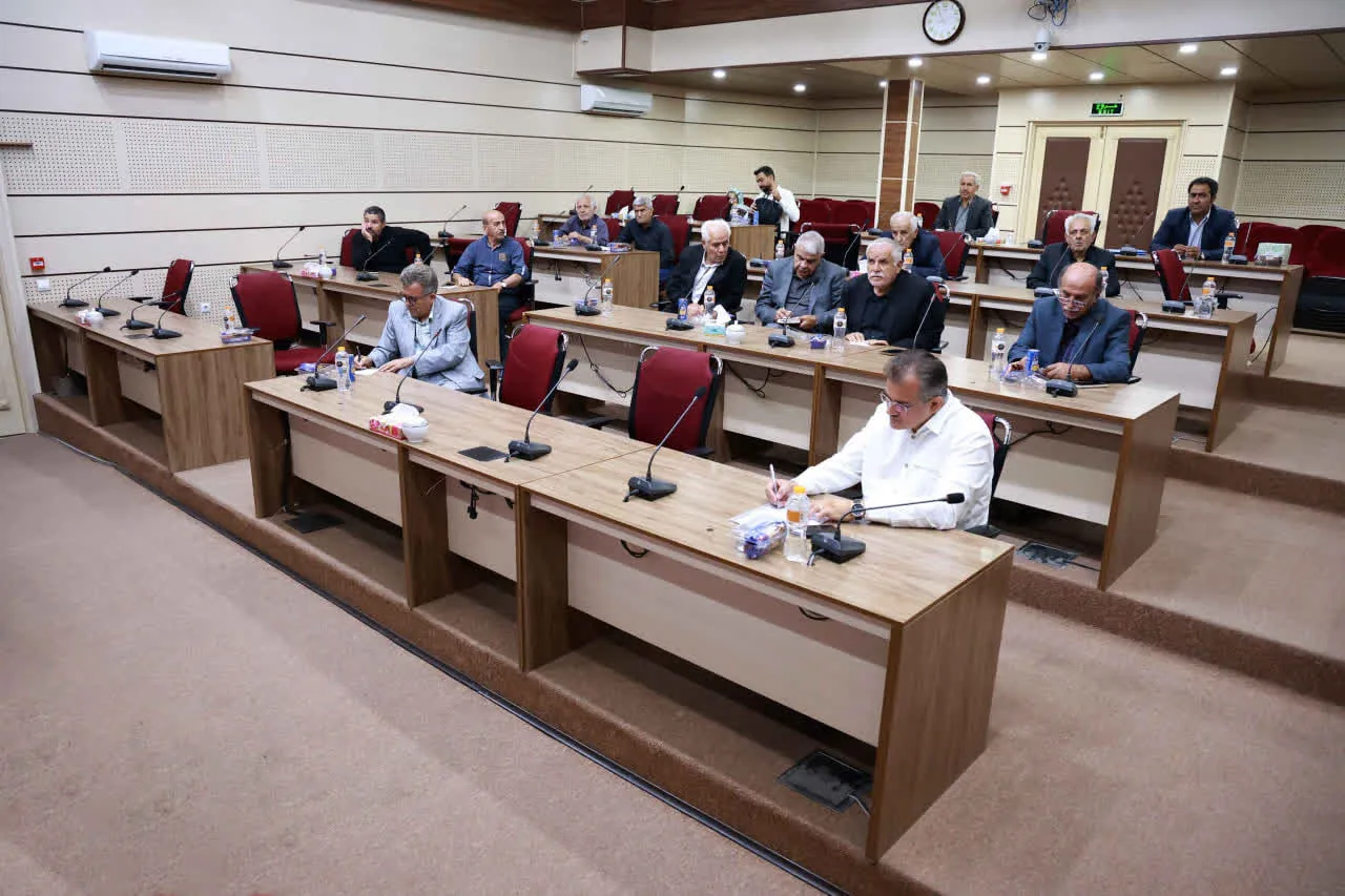 انتخابات هیئت‌مدیره و بازرسان مجمع خیرین سلامت استان قزوین برگزار شد