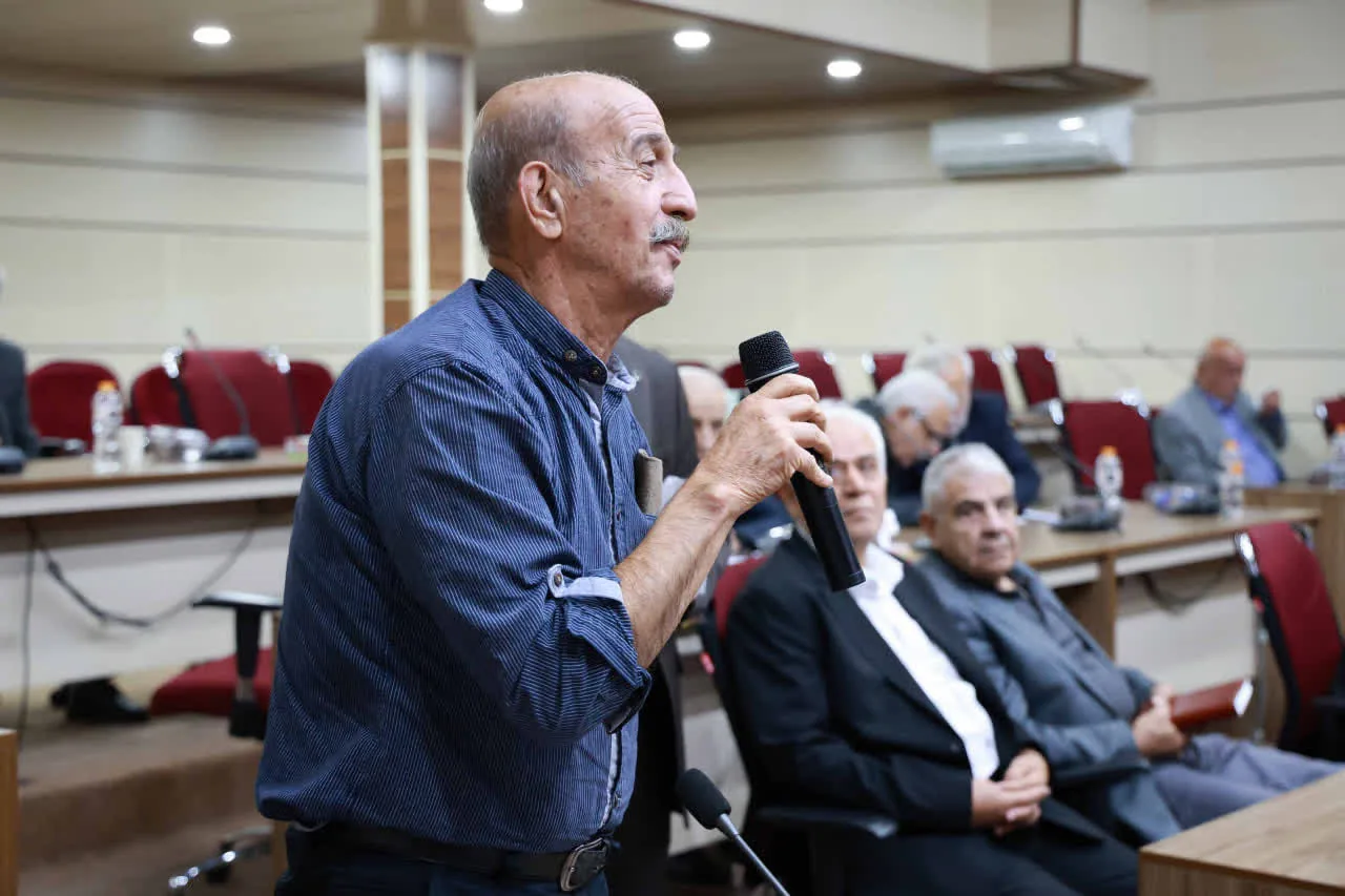 انتخابات هیئت‌مدیره و بازرسان مجمع خیرین سلامت استان قزوین برگزار شد
