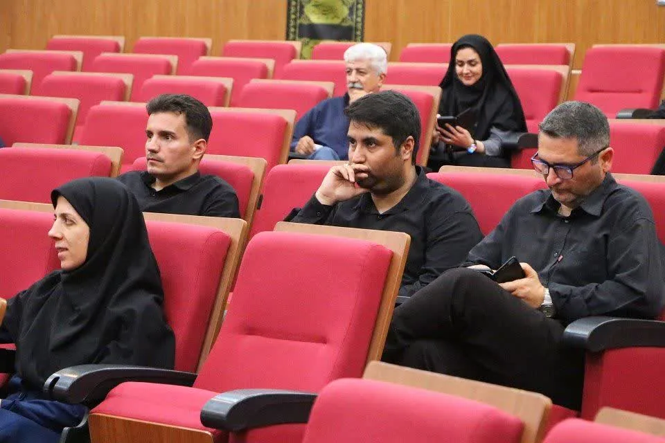 برگزاری دوره آموزشی مفاهیم آیات امامت و معاد برای کارکنان جهاد کشاورزی قزوین