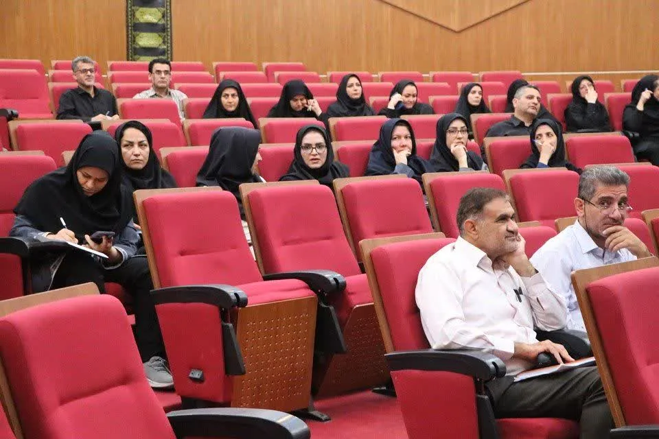 برگزاری دوره آموزشی مفاهیم آیات امامت و معاد برای کارکنان جهاد کشاورزی قزوین