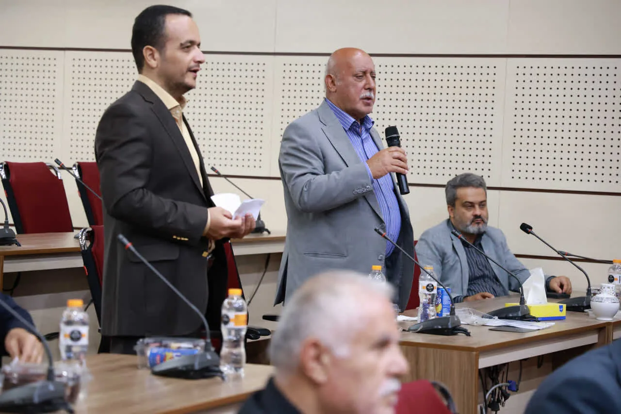 انتخابات هیئت‌مدیره و بازرسان مجمع خیرین سلامت استان قزوین برگزار شد