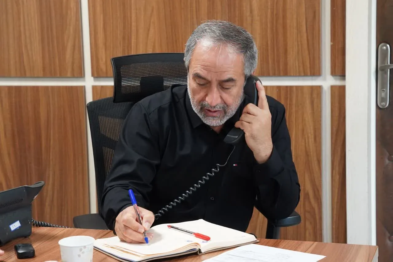 معاون اقتصادی استاندار قزوین: رفع موانع تولید و حمایت از سرمایه‌گذاری در اولویت است
