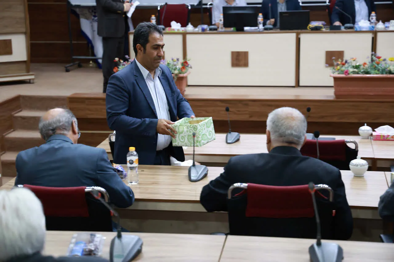 انتخابات هیئت‌مدیره و بازرسان مجمع خیرین سلامت استان قزوین برگزار شد