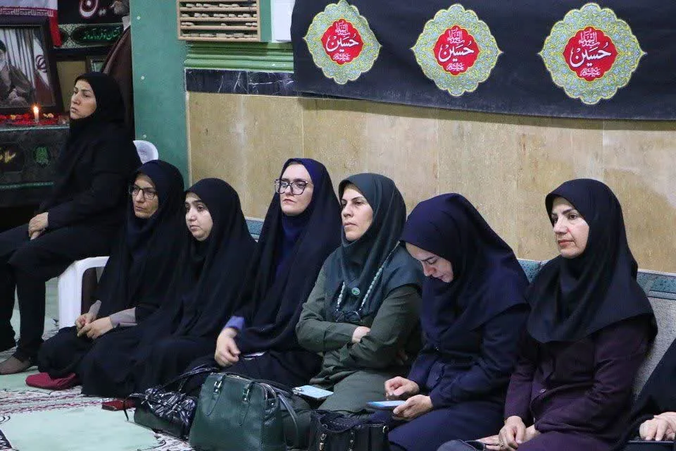 مراسم بزرگداشت «قائد شهید امت» در سازمان جهاد کشاورزی قزوین برگزار شد