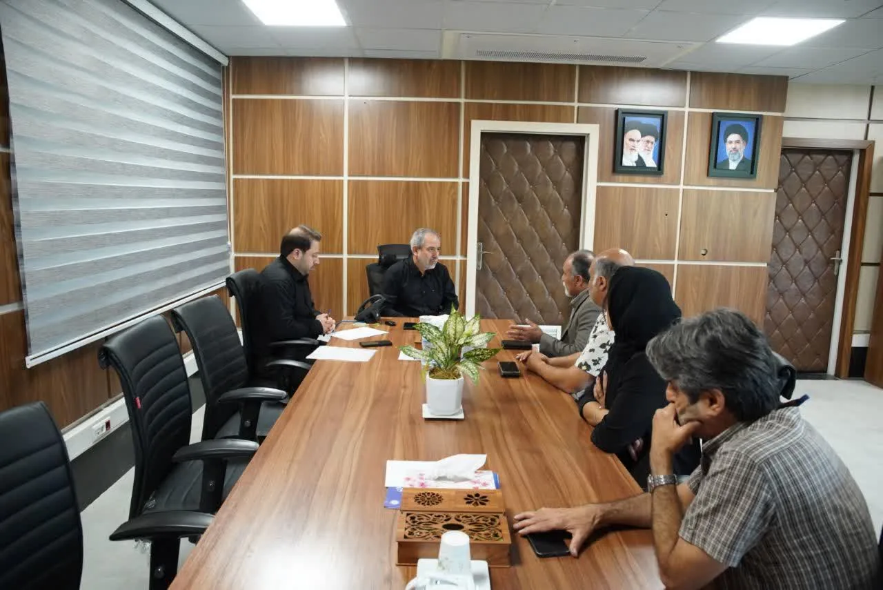 معاون اقتصادی استاندار قزوین: رفع موانع تولید و حمایت از سرمایه‌گذاری در اولویت است