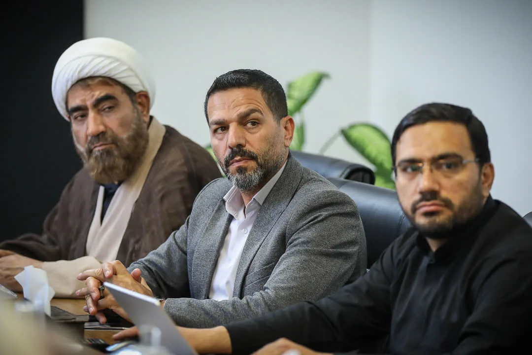 برگزاری چهل و پنجمین جلسه قرارگاه مردمی «رهبر شهید» در قزوین