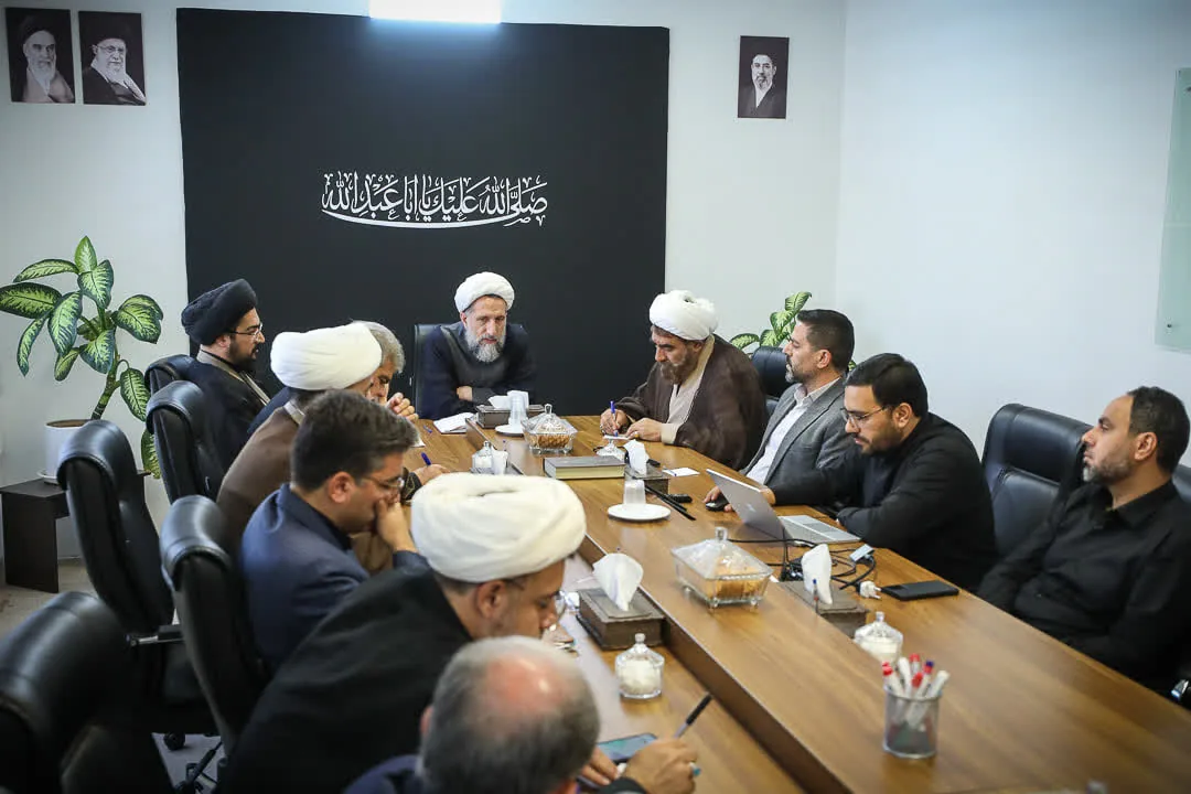 برگزاری چهل و پنجمین جلسه قرارگاه مردمی «رهبر شهید» در قزوین