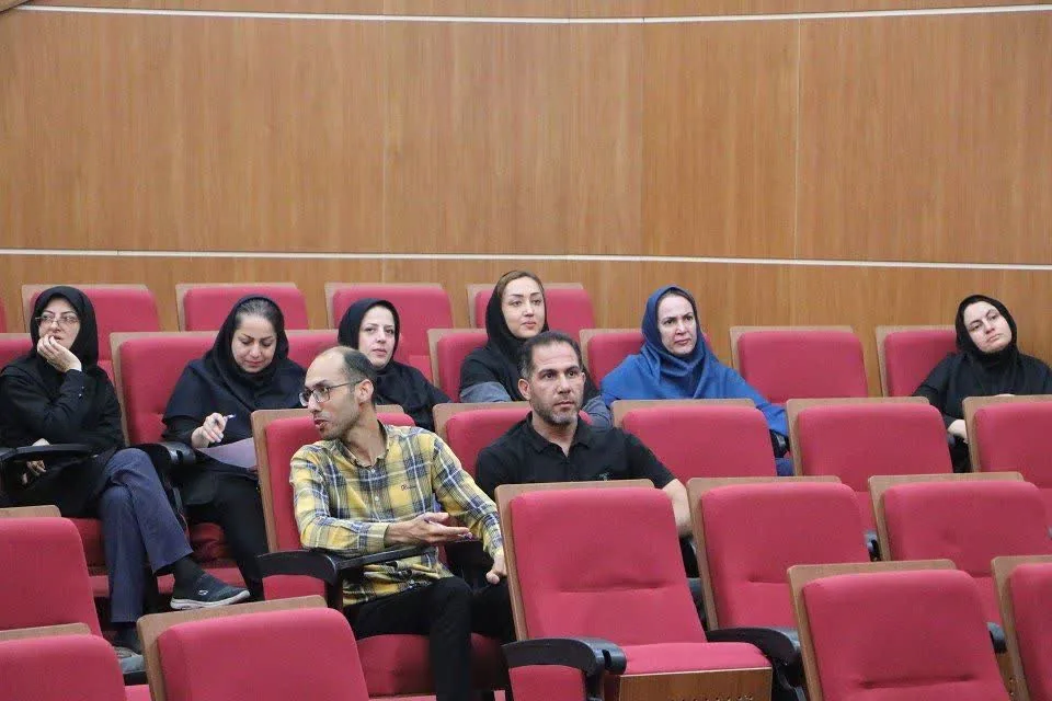 برگزاری دوره آموزشی مفاهیم آیات امامت و معاد برای کارکنان جهاد کشاورزی قزوین