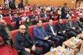 گزارش تصویری تجلیل از ۲۵ برگزیده ملی و استانی بخش کشاورزی قزوین با حضور مسئولان کشوری و استانی